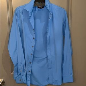 Express Performance Men’s Dress Shirt